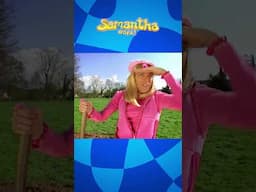 Attention, sois discrète ! #short #sketch #humour #samanthaoups