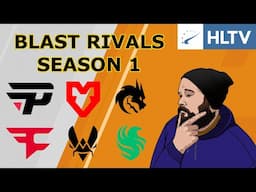 Is jetlag a factor at Blast Rivals for Vitality/Falcons? HLTV Fantasy