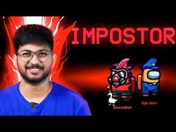 The Best Imposters Duo Ft. @rakeshplays69  Among Us In Telugu Part 1 ❤️​ - TEAM MBG