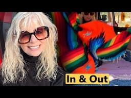 In and Out, Up and Down – Van Life Carnival