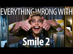 Everything Wrong With Smile 2 In 20 Minutes Or Less