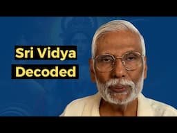 Guru Purnima: Dr. Pillai Reveals Secrets of Sri Vidya