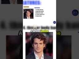 Most Attractive Male Archetype #huntereyes #fatloss #mewing #lookmaxxing