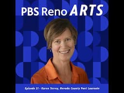Karen Terrey, Nevada County Poet Laureate