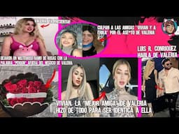 Esto se sabe sobre el caso de Valeria Marquez! Luis R  Conriquez habla de Valeria!