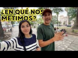 👉🏼 Recibimos una invitación imposible de rechazar en el NORTE ARGENTINO 😱