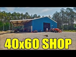 2025 Shop Tour