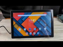 Jeazans Tablet With Dock