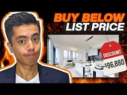 Over 80% of Toronto Homes are Selling UNDER Asking