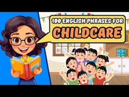 How To Talk To Kids (Essential Phrases For Childcare Teachers)