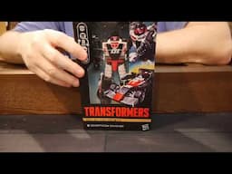 The Transformers: Age of The Primes Crasher is a solid release and addition to the line