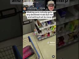 Pokemon Card SCALPER Buys All The Destined Rivals