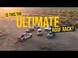 Engineered for Adventure | KC Platform One Roof Rack Reveal