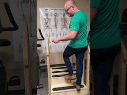 How to Strengthen Your Calves #physiotherapist #physicaltherapy