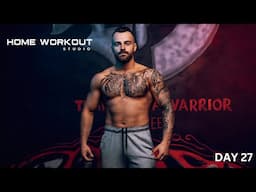 SHRED YOUR TOTAL BODY 🔥 Home Workout Studio - Day 27