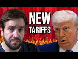 Trump Crashes The Market With NEW 50% Tariffs