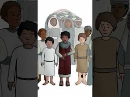God Sees! Please Never Try to Hide Your Sin ~ Daily Bible Stories for Children & Learners