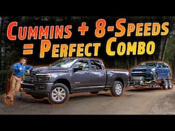 2025 RAM 2500 Review | The Cummins Has Finally Met Its Match