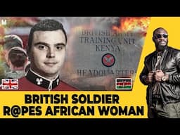 SHOCKING : BRITISH SOLDIER FORCES HIM SELF ON AFRICAN ...