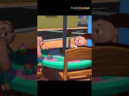 Zool Babies Ice Cream Song-1| Nursery Rhyme & Kids Songs #shorts #childrensongs #animation  #cartoon