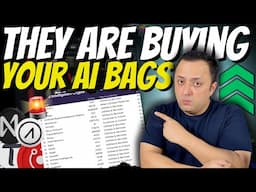 GRAYSCALE Launches ARTIFICIAL INTELLIGENCE CRYPTO Sector | 20 AI ALTCOINS in Grayscale Crypto Sector