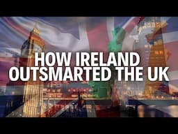 UK’s Downfall Made Ireland RICH? The Untold Economic Truth