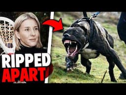 The HORRIFYING Last Minutes of Diane Whipple RIPPED APART By The Dog of Death!