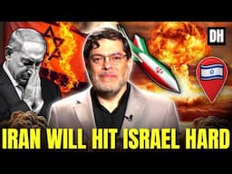 Mohammad Marandi: Iran to HIT BACK Hard for Israel’s Attack, US Must GET OUT NOW