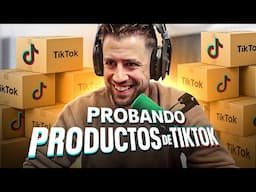 PROBANDO PRODUCTOS VIRALES DE TIKTOK