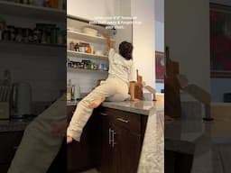 pov: living with a 6’6” husband!!! #ytshorts #marriage #couples