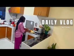 [ What I Eat in a Week ] Healthy Kenyan Home Cooking Dinner Recipe | Living Alone | VLOG