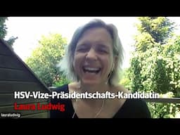 Warum Olympia-Siegerin Laura Ludwig HSV-Vize-Präsidentin werden will