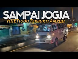 SUSAH PAYAH AKHIRNYA SAMPAI YOGYAKARTA ( Cb Holic Prambanan ke 12 ) #metalcilik