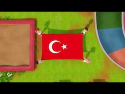 29 Ekim Cumhuriyet Bayramımız kutlu olsun!
