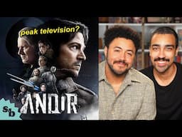 Did Andor Revive Star Wars? (No Spoilers)