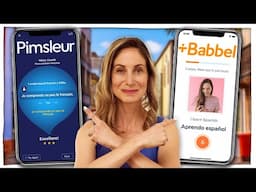 Pimsleur vs Babbel 2025 (Which Language App Is Right For You?)