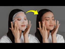 Remove Facial Mask in Photoshop 2025