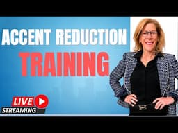 How to MASTER These 4 Accent Reduction Training Tips