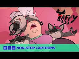 Taffy Series 2: Cloaked | Episode 33 | Cartoons for Kids