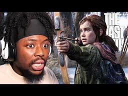 The Winter Arc of The Last of Us Part 1 is SINISTER