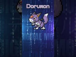 THE PROTOTYPE DIGIMON!
