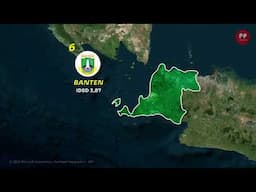 10 Provinsi "Termaju" di Indonesia!