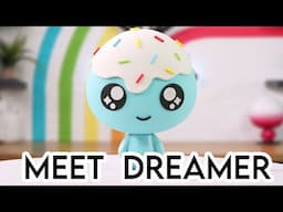 Meet Dreamer from our Dreamlab Cakes Line