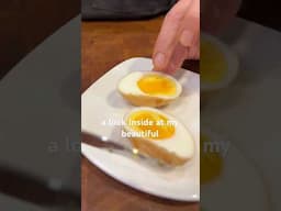 How to make soy-marinated eggs. #eggs #eggrecipe