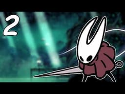 Bad Gamer VS Hollow Knight Part 2 LIVE