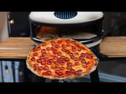 How to Make REAL NY-Style Pizza in an Outdoor Pizza Oven