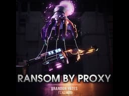 (Sombra vs Kasumi) [Overwatch vs Mass Effect] - Ransom By Proxy - Visualizer ft. @Kizakoto