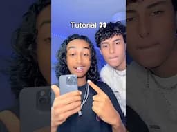 Tutorial 🤯#shorts #adamsfyp