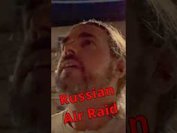 Air Raid Sirens in Russia. Drones & Missiles incoming.