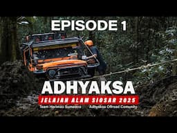 ADHYAKSA JELAJAH ALAM SIOSAR 2025.